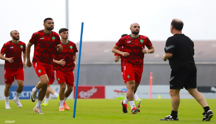 جدول مباريات المنتخب المغربي في كأس أمم إفريقيا 2023