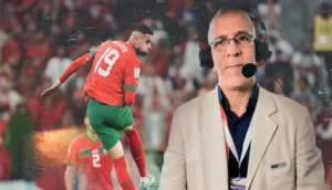 حفيظ دراجي يعلق على فوز المغرب ويرشحه لبلوغ هذا الدور