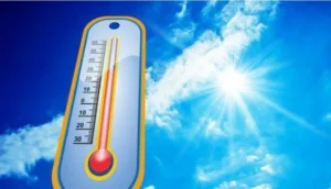درجات الحرارة الدنيا والعليا المرتقبة غدا الثلاثاء