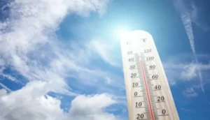 درجات الحرارة الدنيا والعليا المرتقبة غدا الجمعة