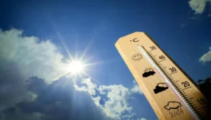 درجات الحرارة بالمغرب