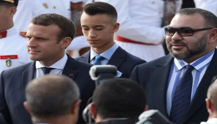 زيارة مرتقبة للرئيس الفرنسي ماكرون للمغرب