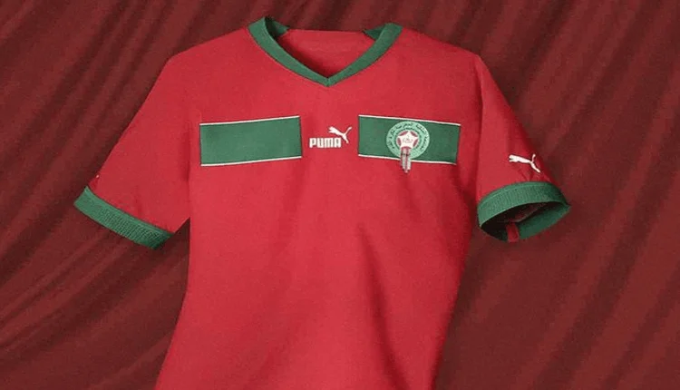شركة بوما تثير الجدل بسبب تفاوت سعر قميص المنتخب المغربي