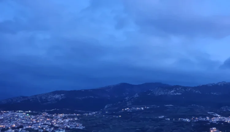 طقس المغرب
