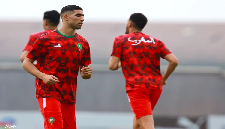 طقس سان بيدرو يؤرق المنتخب المغربي