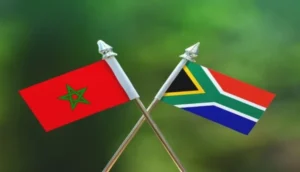 عاجل.. المغرب يُطيح بجنوب أفريقيا ويوجه صفعة للجزائر