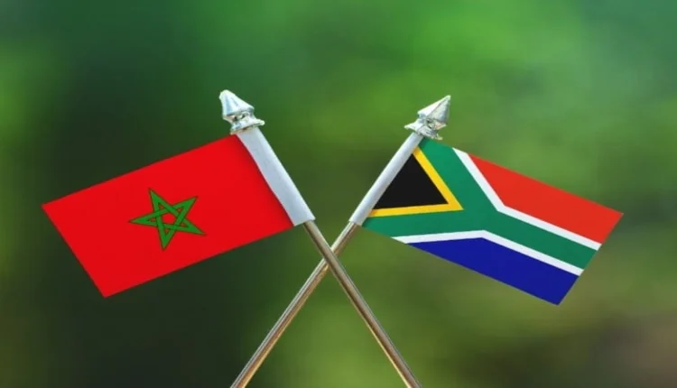 عاجل.. المغرب يُطيح بجنوب أفريقيا ويوجه صفعة للجزائر