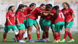 عاجل.. لبؤات الأطلس إلى نهائيات كأس العالم بكولومبيا