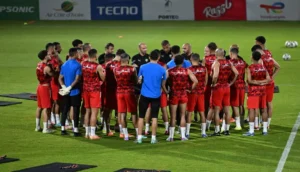 على ماذا ركز وليد الركراكي في الحصة الأخيرة للمنتخب المغربي؟