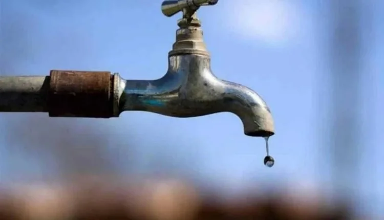 فواتير الماء