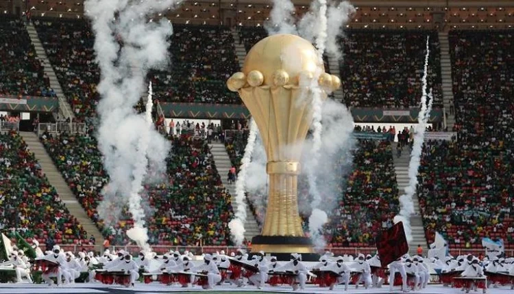 كأس إفريقيا