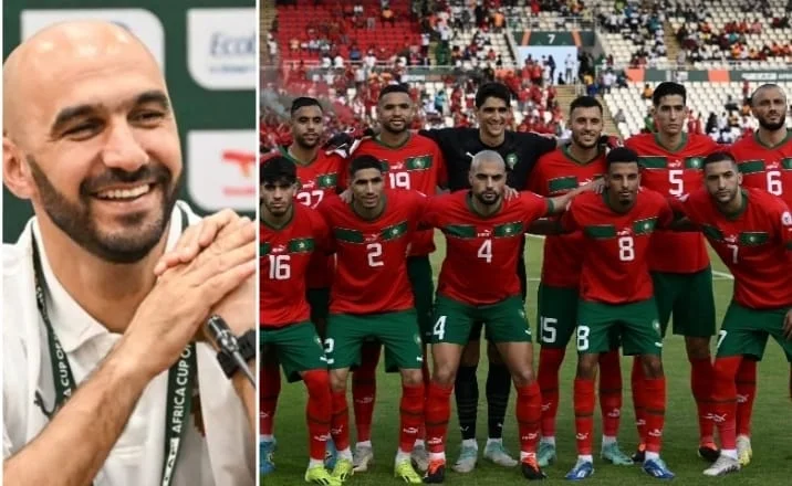 كأس إفريقيا.. المنتخب المغربي يتأهل رسميا للدور الثاني