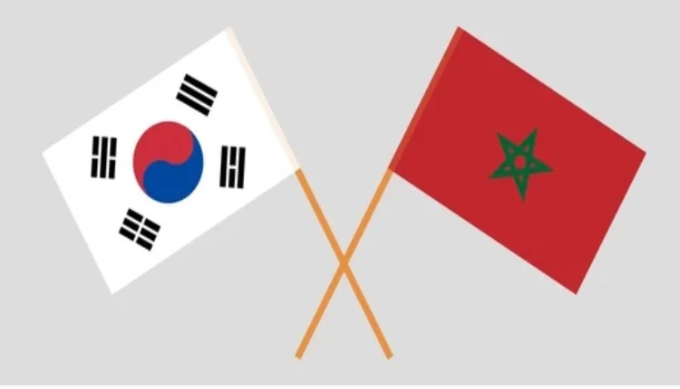  كوريا الجنوبية تصدم خصوم المغرب