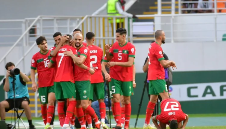 كيف تعامل الإعلام الجزائري مع انتصار المنتخب المغربي على تزانيا؟