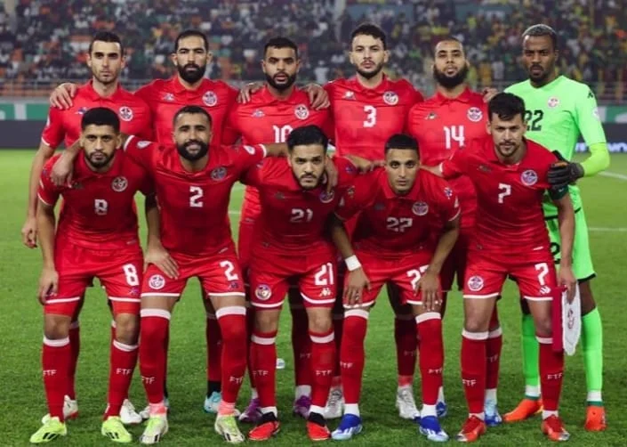 لاعب من منتخب تونس يعلن اعتزاله دوليا بعد الخروج من "الكان"