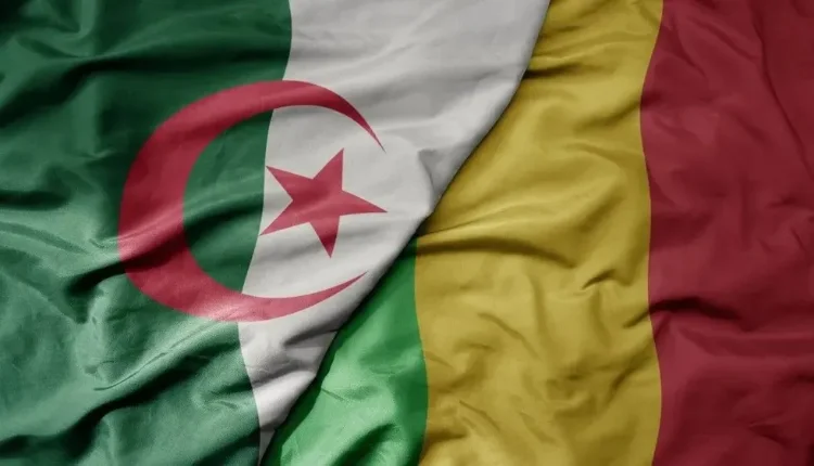مالي تدين تدخل الجزائر في شؤونها الداخلية