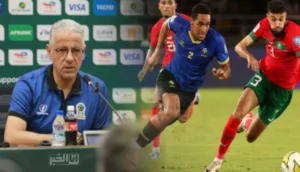 مدرب تنزانيا يلعن إصابة لاعبين مهمين قبل مواجهة المغرب