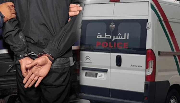 مكناس حجز 1500 قرص مهلوس