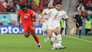 نايف أكرد نمتلك جميع الإمكانيات للذهاب بعيدا في كأس أمم أفريقيا