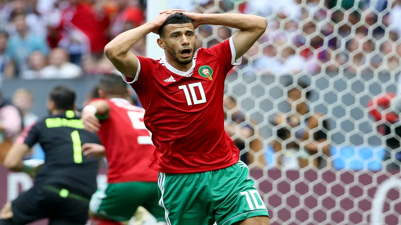 وجهة جديدة ليوسف بلهندة