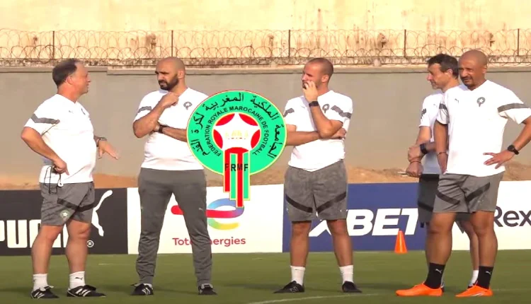 وليد الركراكي