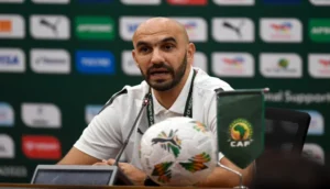 وليد الركراكي