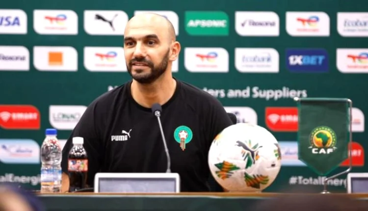 وليد الركراكي