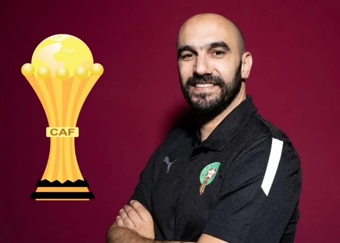 وليد الركراكي يتطلع لمفاجئة خصومه بكأس إفريقيا