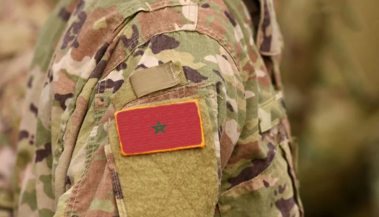 بلاغ للقيادة العامة للقوات المسلحة الملكية..