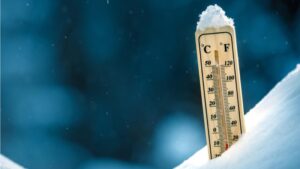 درجات الحرارة تنخفض إلى "ناقص 5" في مدينة مغربية