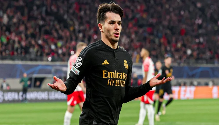إبراهيم دياز يواصل التألق مع ريال مدريد ويُبقي مصيره الدولي غامضًا