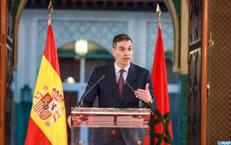 إسبانيا تتوقع استثمارات تناهز 45 مليار أورو في أفق 2050 بالمغرب (سانشيز)