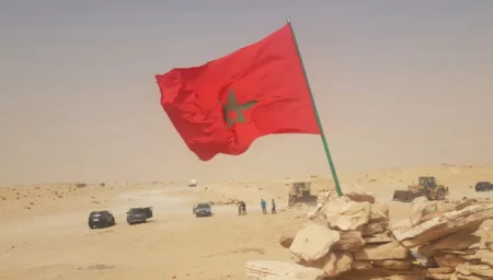 إسبانيا تجدد اعترافها بمغربية الصحراء