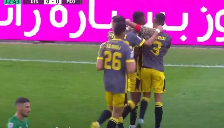 _اتحاد تواركة يتغلب على ضيفه مولودية وجدة