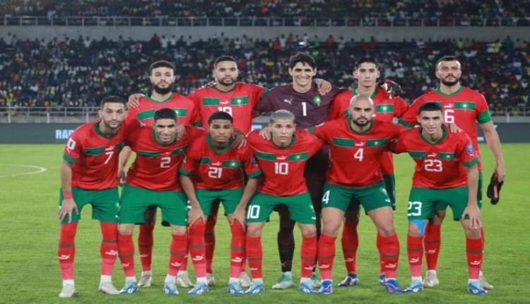 ارتفاع أسهم لاعب من المنتخب المغربي بعد كأس أفريقيا