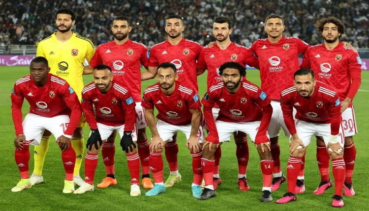 الأهلي المصري