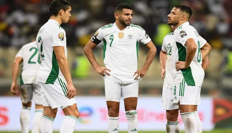 الاتحاد الجزائري ينظم دورة ودية مثيرة للجدل