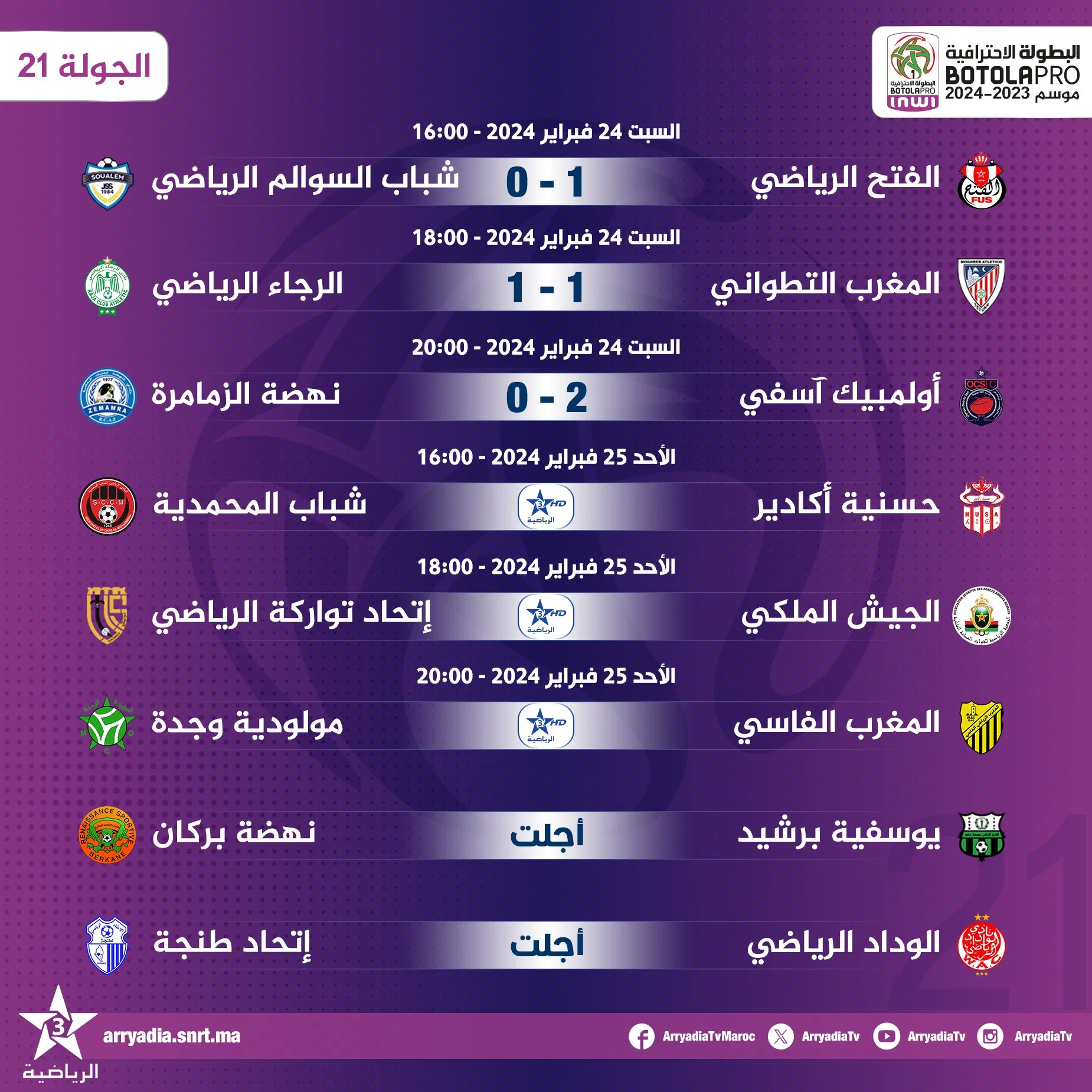 البطولة الوطنية