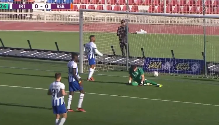 البطولة الوطنية.. نهضة بركان يفوز على مضيفه إتحاد طنجة