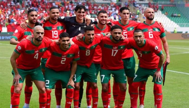 الجامعة الملكية تتلقى عرضا بخصوص المنتخب المغربي