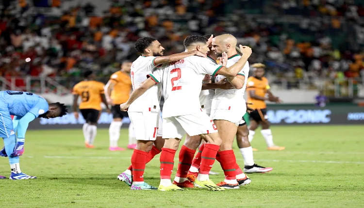 الجامعة الملكية تفاوض عملاق أوروبي لمواجهة المنتخب المغربي