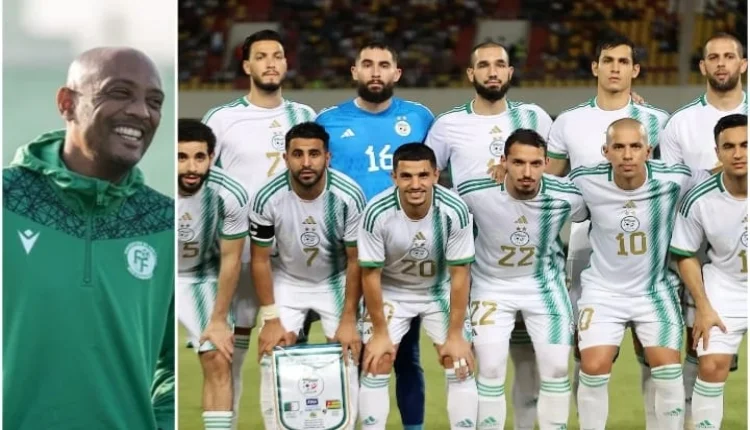 الجزائر تطمح للتعاقد مع المدرب الذي أخرجها من "كأس إفريقيا"