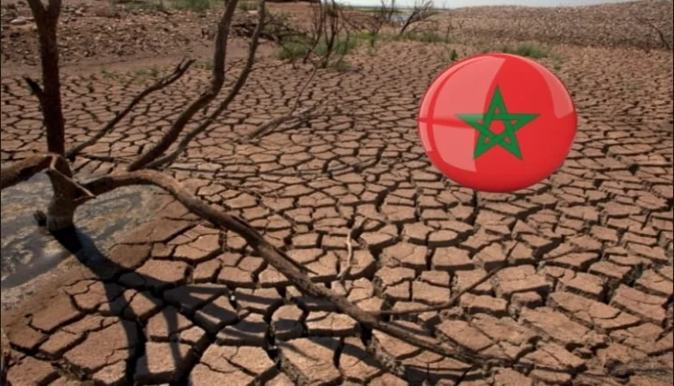الجفاف في المغرب
