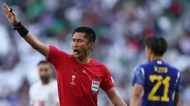 الحكم الصيني ما نينغ يُدير نهائي كأس آسيا 2023 بين قطر والأردن