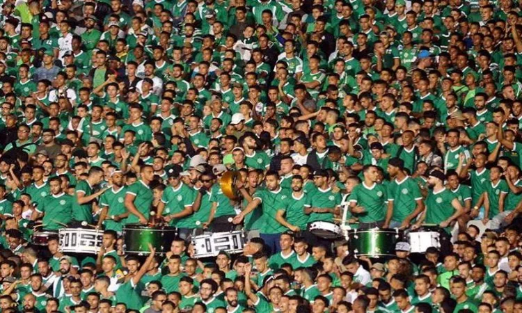 الرجاء الرياضي