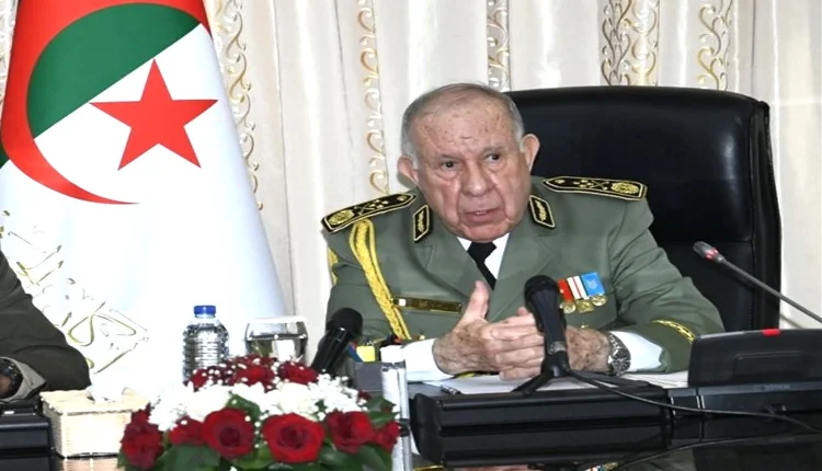 السعيد شنقريحة