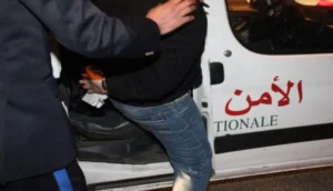 الفرقة الوطنية للشرطة القضائية تضع يدها على مُغرر بقاصر
