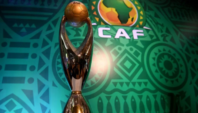 الكاف يعين طاقم تحكيمي مغربي في الجولة 6 من دوري أبطال أفريقيا