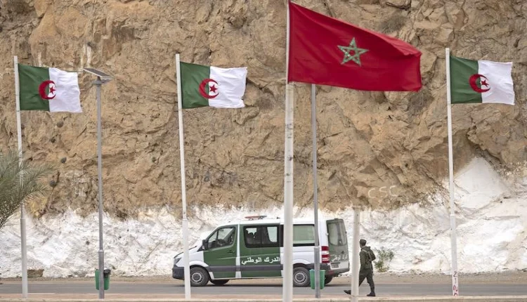 المخابرات الجزائرية تبدأ جولة دعائية على حدود المغرب