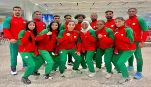 المغرب يحرز لقب الدورة الثالثة بمصر للبطولة الإفريقية للمواي طاي
